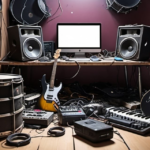 Evolusi Alat Musik Digital di Industri Kreatif Global