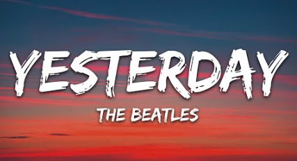 makna-lagu-yesterday-the-beatles