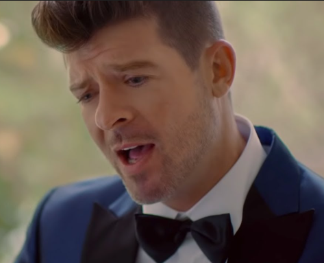 Makna Lagu Back Together - Robin Thicke