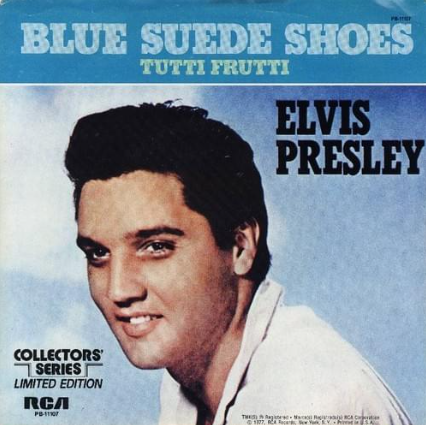 makna-lagu-blue-suede-shoes-elvis-presley