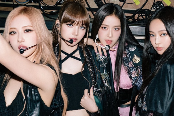 Review Makna Lagu JUMP BLACKPINK: Energi Tak Terbendung