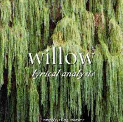 Review Makna Lagu Willow: Pohon yang Menari