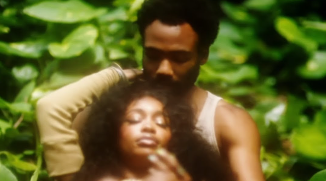 Makna Lagu Garden (Say It Like Dat) - SZA