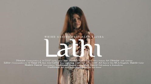 Karakter Lagu Lathi Weird Genius Perpaduan Budaya Modern