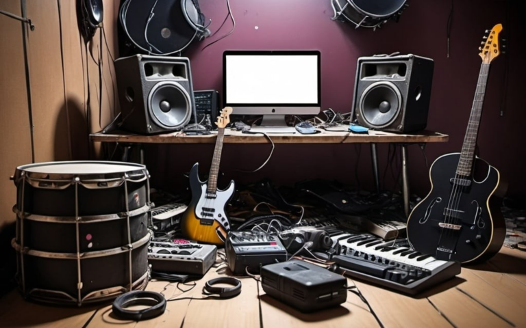 Evolusi Alat Musik Digital di Industri Kreatif Global