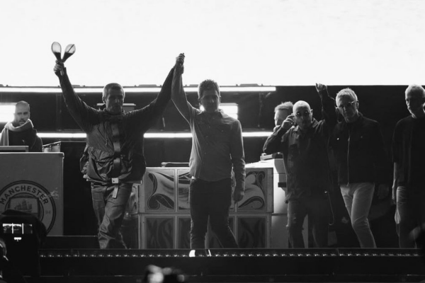 Konser Reuni Oasis 2026 yang Mengguncang Panggung Dunia