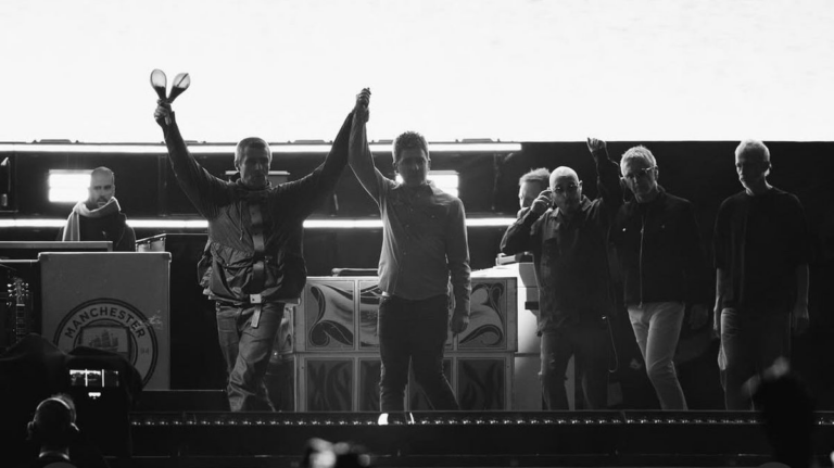 Konser Reuni Oasis 2026 yang Mengguncang Panggung Dunia