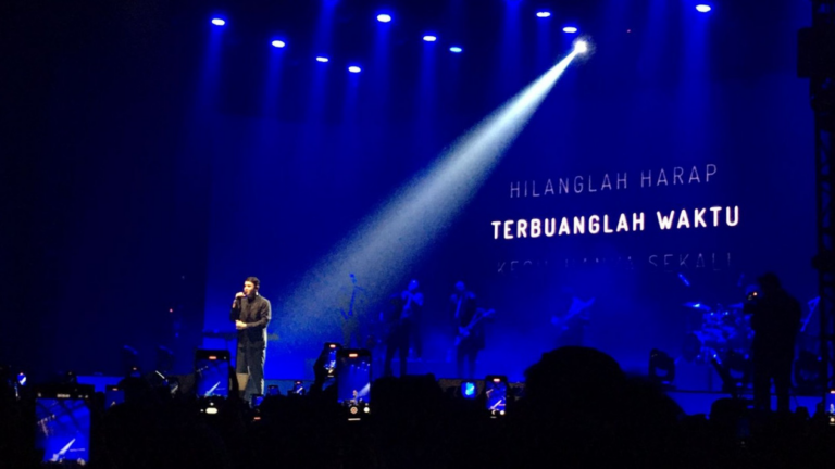Tur Manusia Tulus Part II Kembali Menyapa Seluruh Penggemar