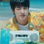 Jin BTS Rilis Super Tuna Versi Panjang Untuk Para ARMY