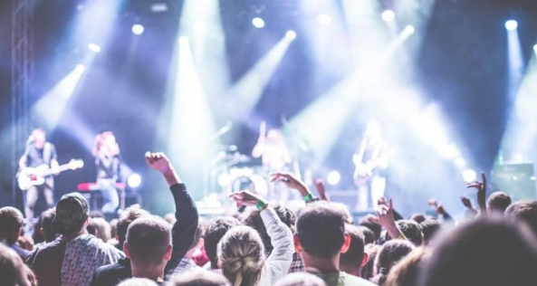 Konser Virtual Semakin Digemari Penonton Musik Digital