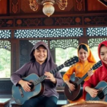 Musik Tradisional Indonesia Mendunia Lewat Fusi Modern