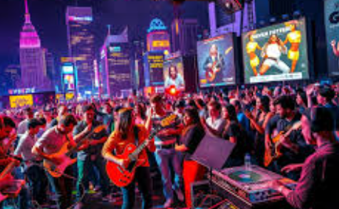 Kolaborasi Lintas Genre Musik Jadi Tren Global